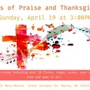 Hymns of Praise and Thanksgiving