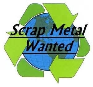 Scrap Metal Drive