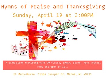 Hymns of Praise and Thanksgiving