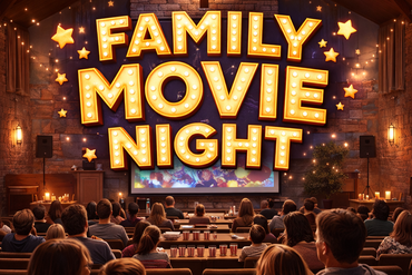 Family Movie Night