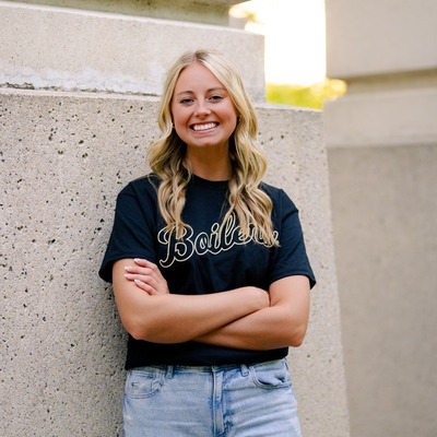 Miss Sydney Van Meter