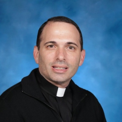 Rev. Robert T. Cooper