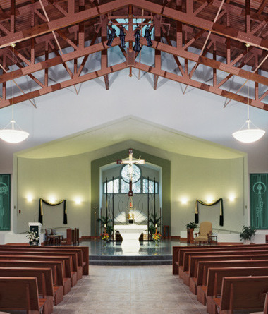 Picture from a while ago showing the Theatrical lights