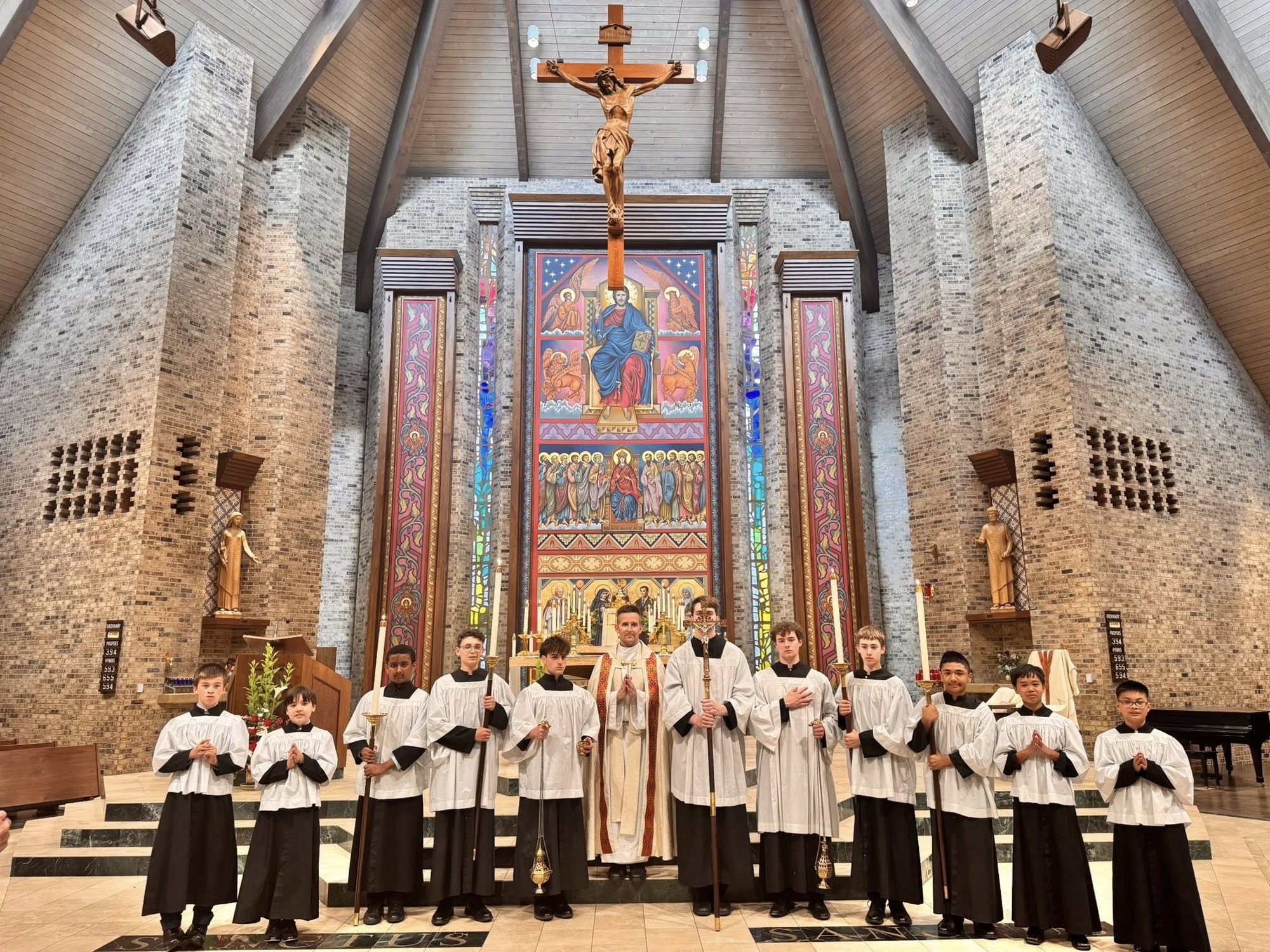 Altar Servers