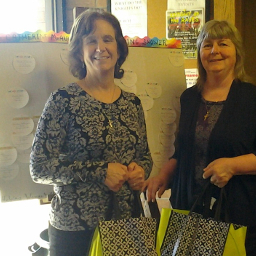 Volunteer Appreciation event