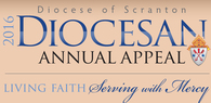 Living Faith, Serving with Mercy
