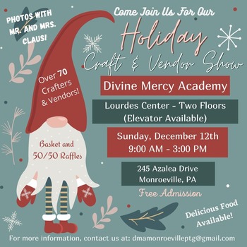 Holiday Craft & Vendor Show