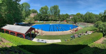 Gateway Heights Pool Membership Raffle!