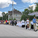 Janesville Corpus Christi procession