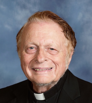 Fr. Donald Lange, Pastor Emeritus