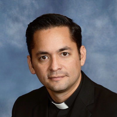 Rev. G. Alex Navarro