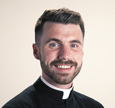 Rev. William J. Van Wagner