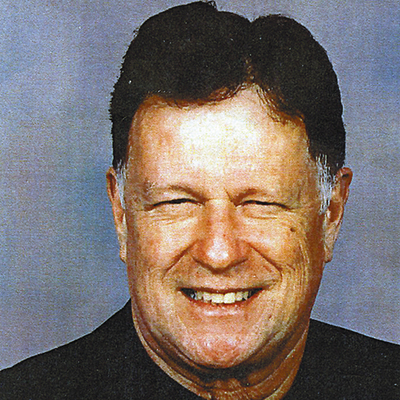 Rev. Robert J. Borre'