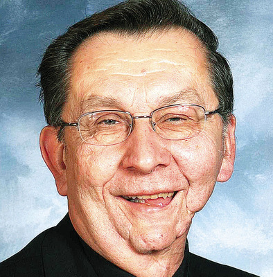Rev. Jerome J. Maksvytis
