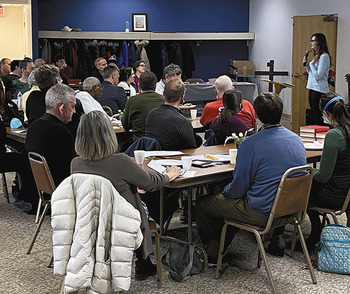 Growing in faith together