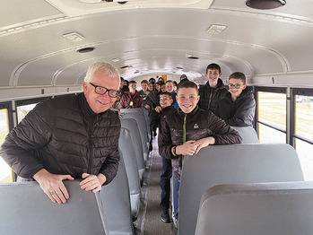 East side parish mission