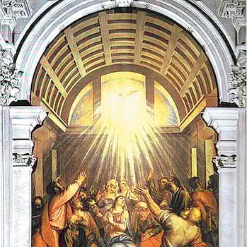 You Have Been Clothed with Power from on High