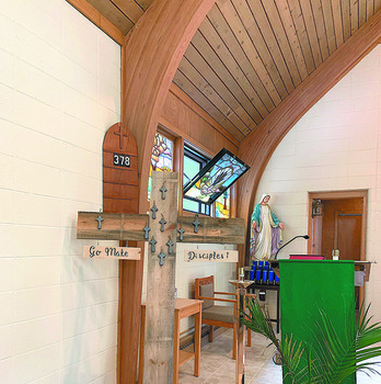 Misson Cross Ministry