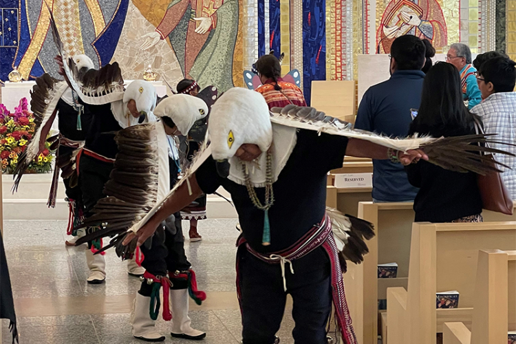 Black and Indian Missions