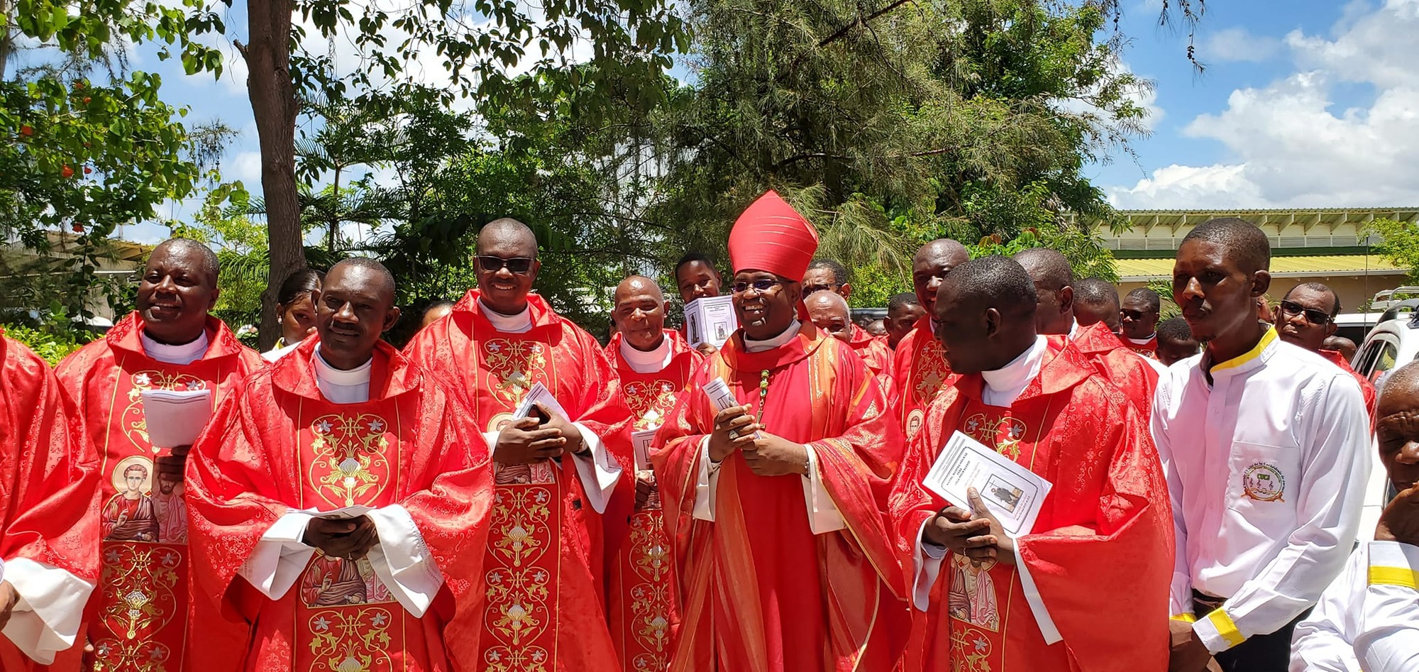 SISTER DIOCESE OF JACMEL, HAITI