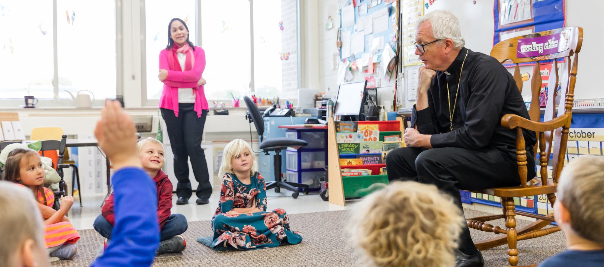 Office of Catholic Schools