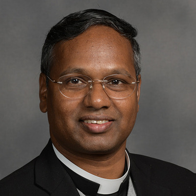 Rev. Kumud Chandra Nayak