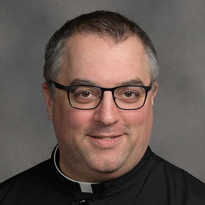 Rev. Michael P. Johnson