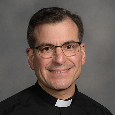 Rev. Carlos Reinoso Murillo, SJS