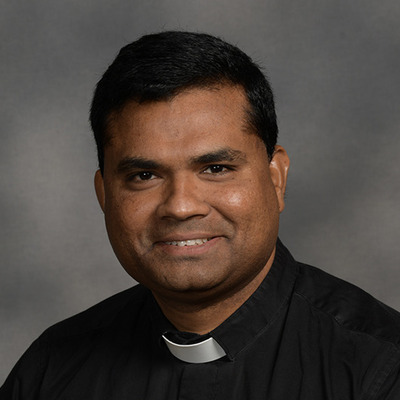 Rev. Savio Yerasani