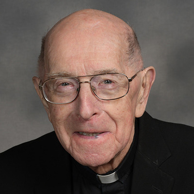 Rev. Msgr. Gerard M. Healy