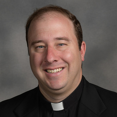 Very Rev. Stephen Brunner
