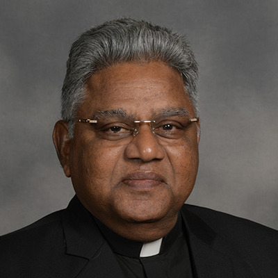 Rev. John Bosco Pudhota