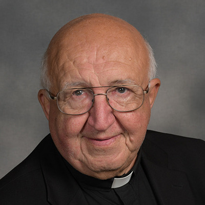 Rev. Bernard E. Rott