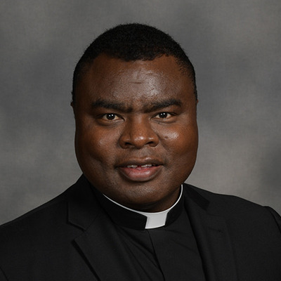 Rev. Paul Ugo Arinze