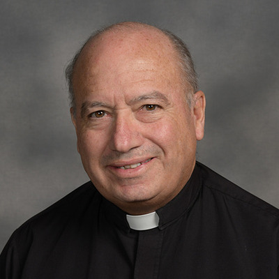 Rev. Agustin de la Vega, L.C.