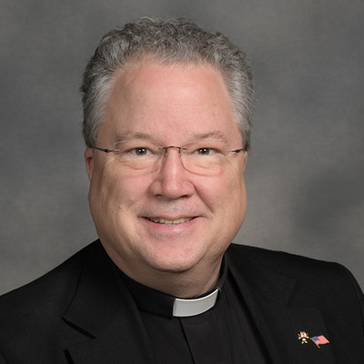 Rev. William F. Vernon