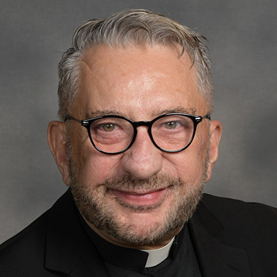 Rev. David J. Greenfield