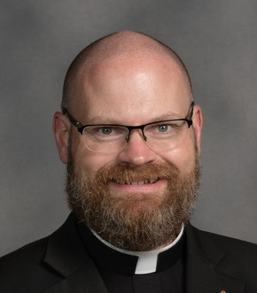 Very Rev. Tait C. Schroeder, S.T.L., J.C.D.