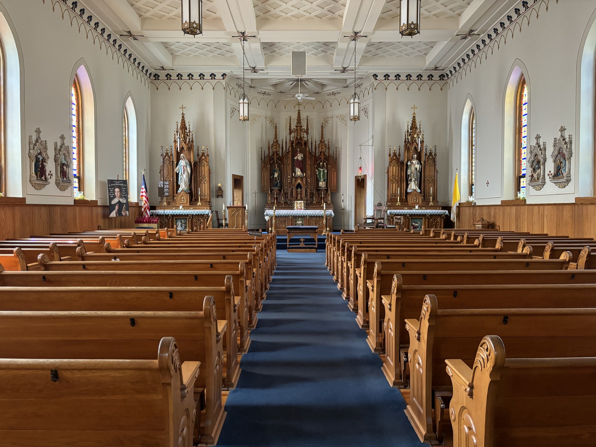 Samuel Mazzuchelli Movie