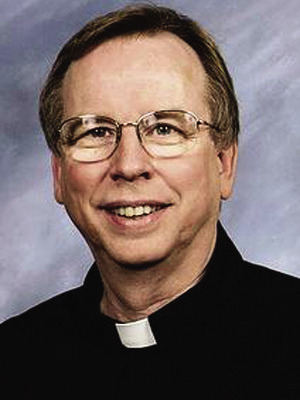 Rev. Ronald Kreul, OP