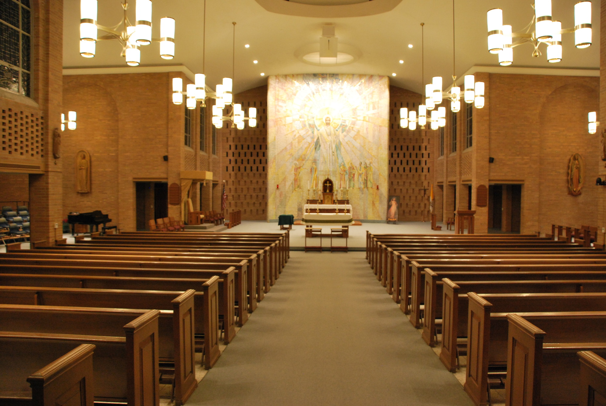 St. Therese of Lisieux Lecture