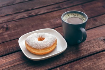 Coffee & Donuts
