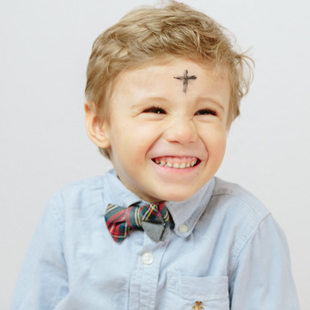 Ash Wednesday / Miercoles de Cenizas