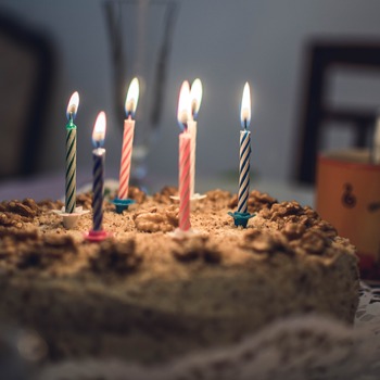 Happy Birthday Deacon Joe!