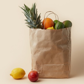 Food Pantry Prep
