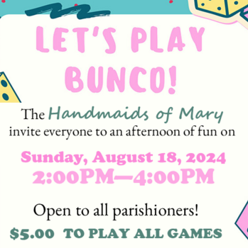 Bunco