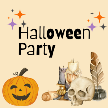 LIFE: Halloween Party!