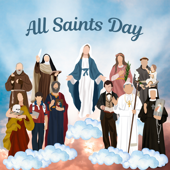 RISE: All Saints Day
