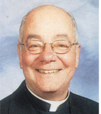 Rev. Richard A. LaMorte
