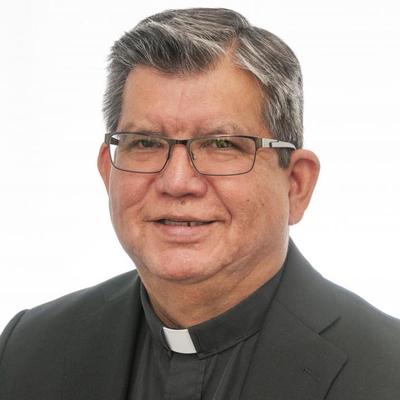 Reverend Maurice Henry Sands